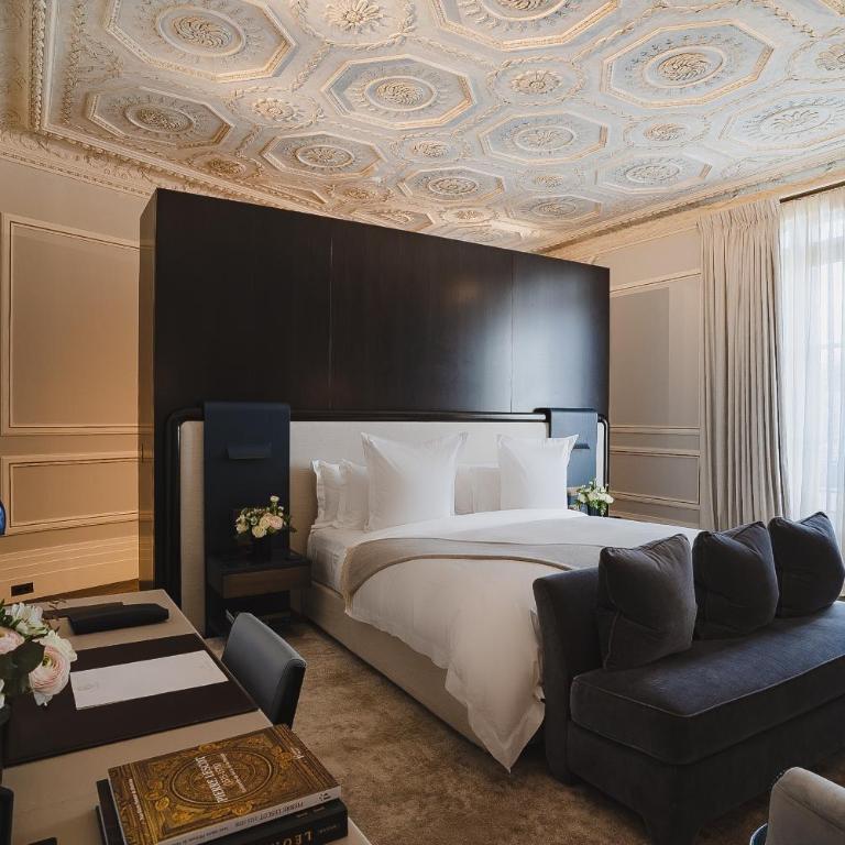 Maison Villeroy - Suite Executive con Accesso Vasca Idromassaggio, Sauna e Hamman Privato - 11