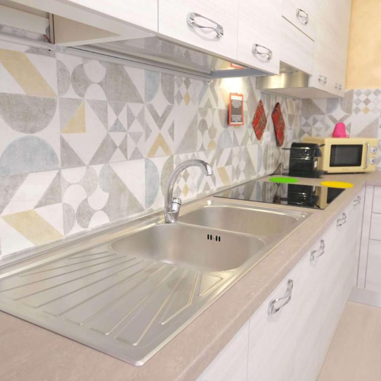 Case VR Holiday - Sonia Suite - One-Bedroom Apartment - 26