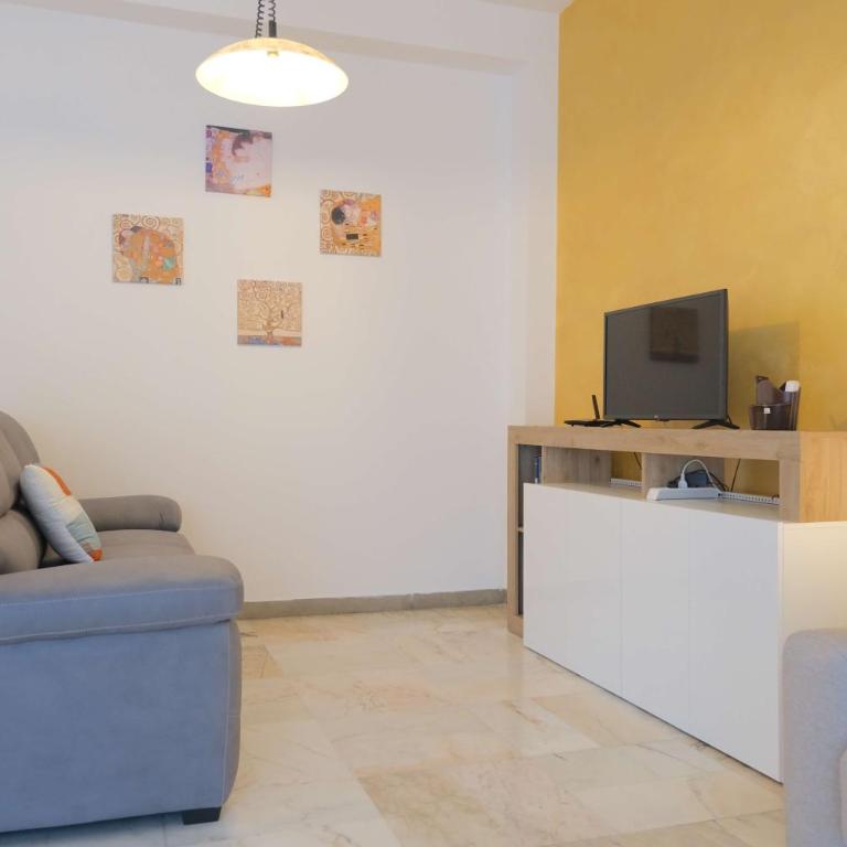 Case VR Holiday - Sonia Suite - One-Bedroom Apartment - 40