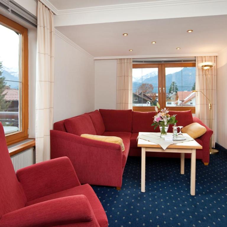 Hotel Filser - Familienapartment - 3