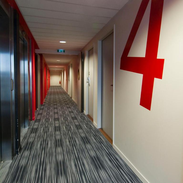 Hôtel Lodge In Paris 13 - Chambre Quadruple - 1