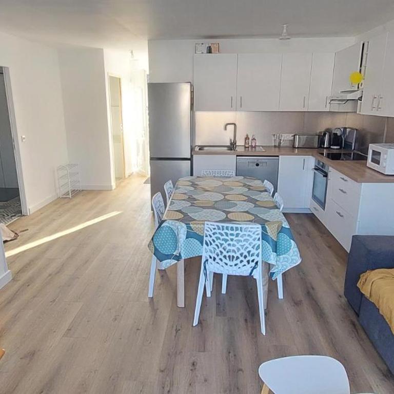 Les Baleinières Les Sables d'Olonne La Chaume - Casa con 2 Camere da Letto - 6