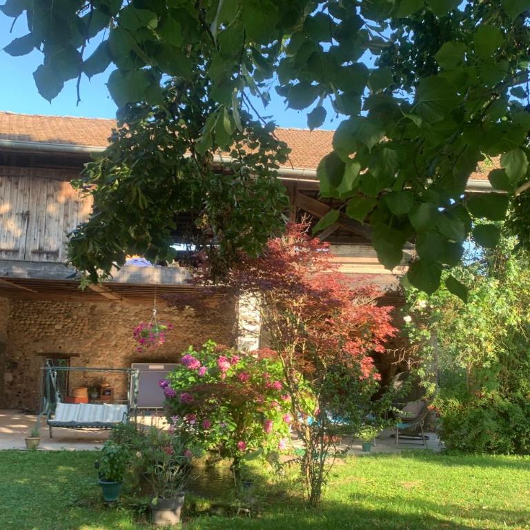 Vercors en Vert , chambres d'hôtes de charme, climatisées - Chambre Double - 4
