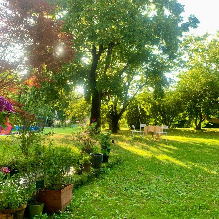 Vercors en Vert , chambres d'hôtes de charme, climatisées - Chambre Double - 30