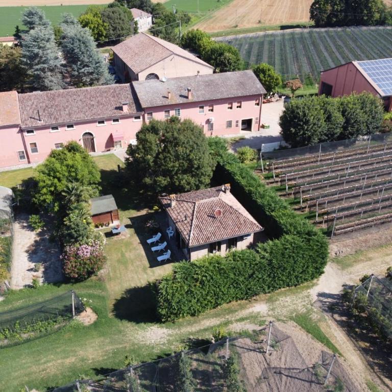 Agriturismo Fondo Novelle La Casina - Casa con 2 Camere da Letto - 37