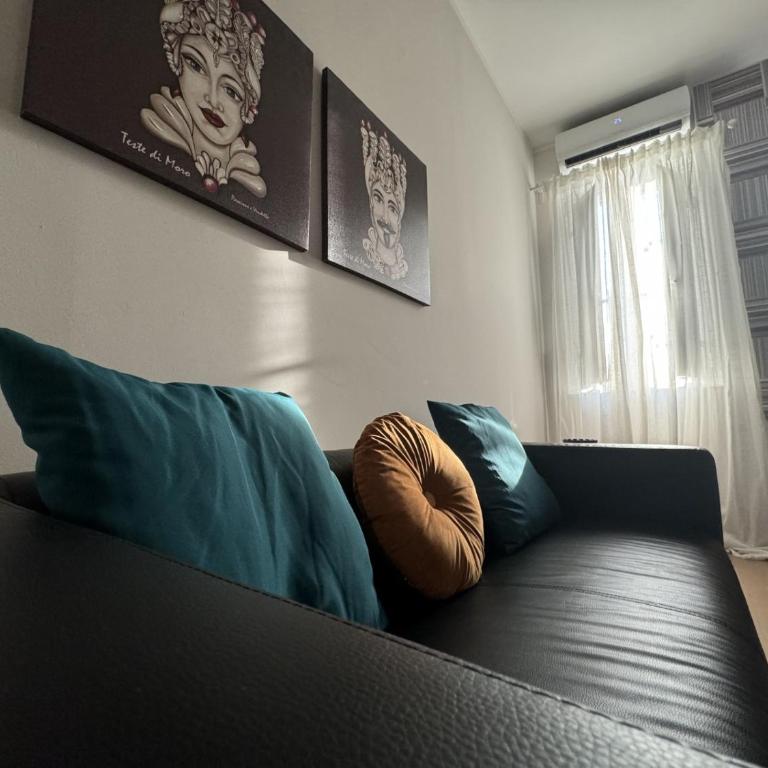 Arina Home -Airport Catania Fontanarossa- - Two-Bedroom Apartment - 4