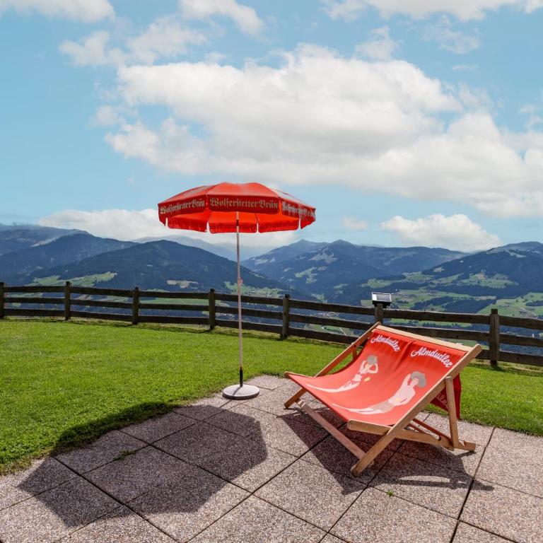 Ferienwohnung Tenn - Apartment mit 2 Schlafzimmern - 16
