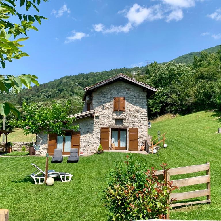 Casa Al Castagneto - Chalet con 2 Camere da Letto - 1
