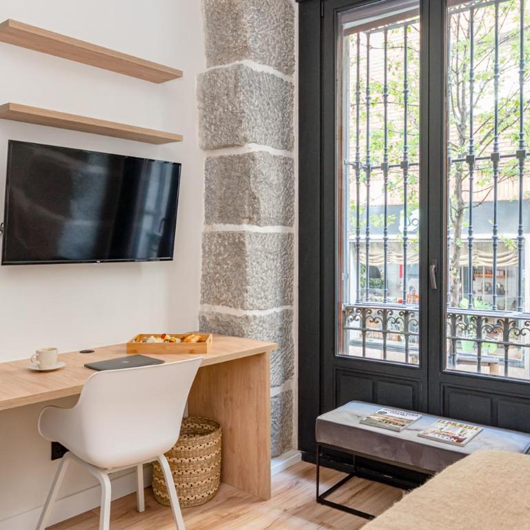 Trees Chueca Apartments - One-Bedroom Apartment - 9
