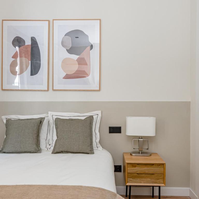 Trees Chueca Apartments - One-Bedroom Apartment - 12