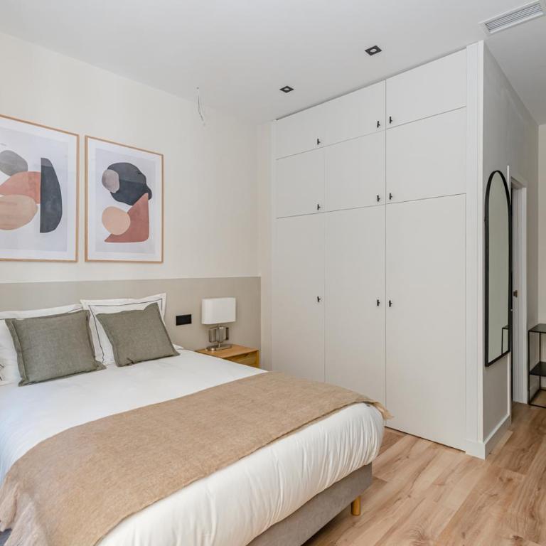 Trees Chueca Apartments - One-Bedroom Apartment - 2