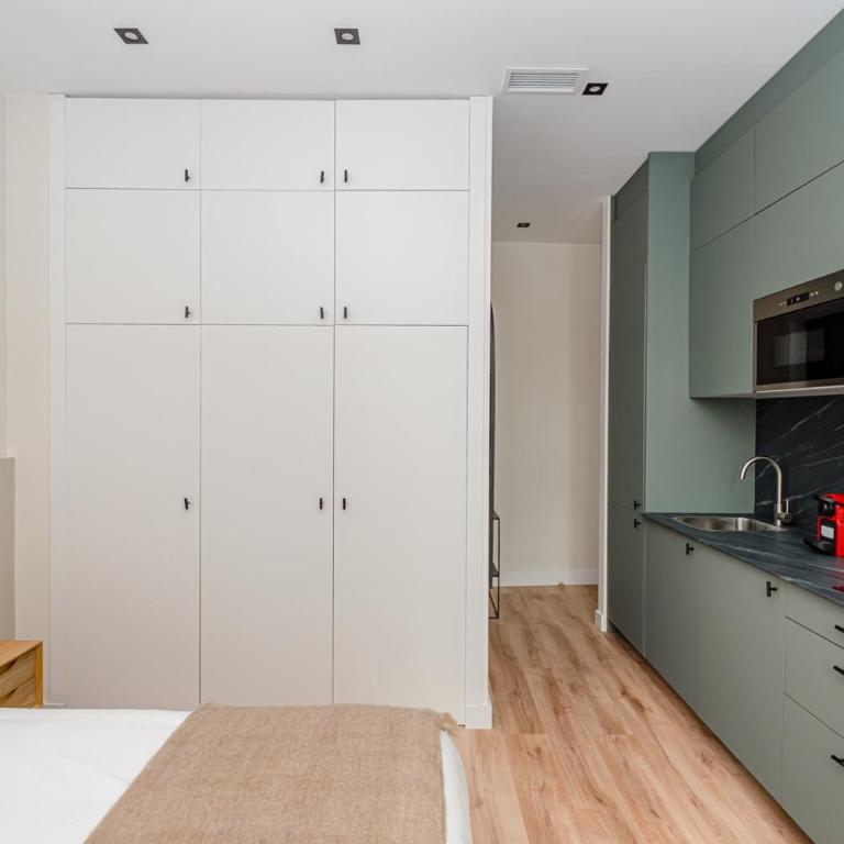 Trees Chueca Apartments - One-Bedroom Apartment - 13