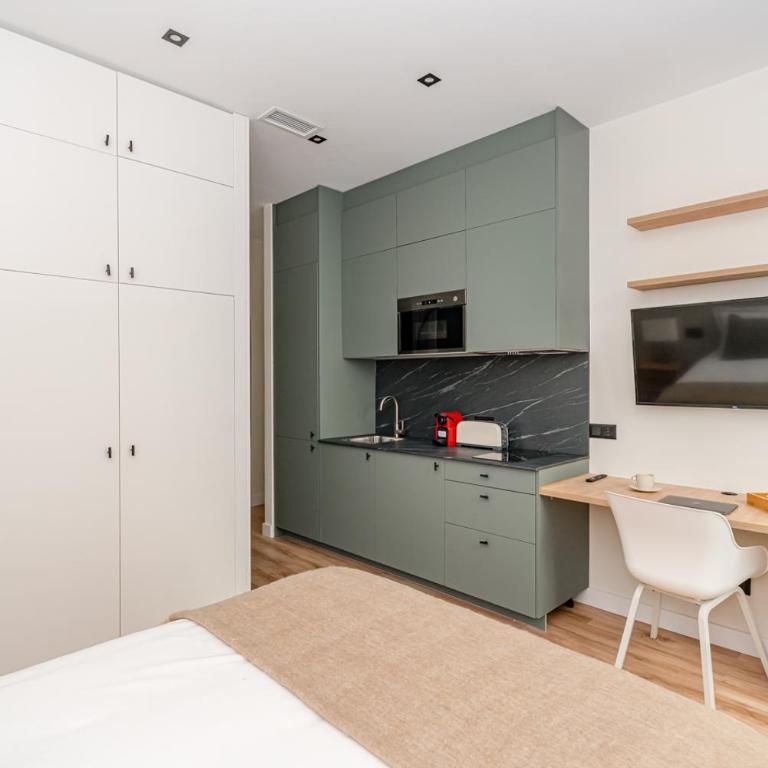 Trees Chueca Apartments - One-Bedroom Apartment - 14