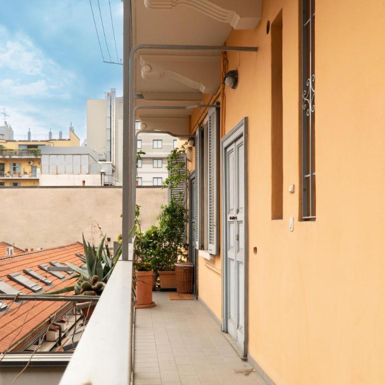 Casa Holden al Parco Sempione - Appartamento con 1 Camera da Letto - 14