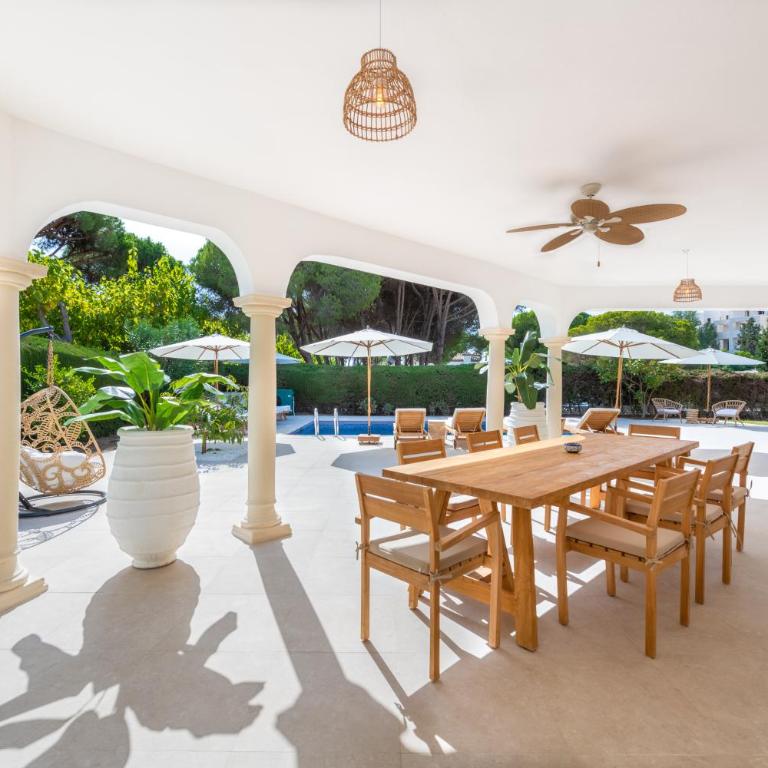 Villa Tortuga Benamara - Villa - 10
