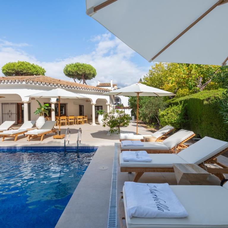 Villa Tortuga Benamara - Villa - 18