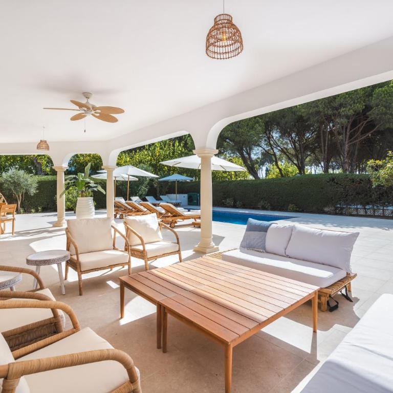 Villa Tortuga Benamara - Villa - 21