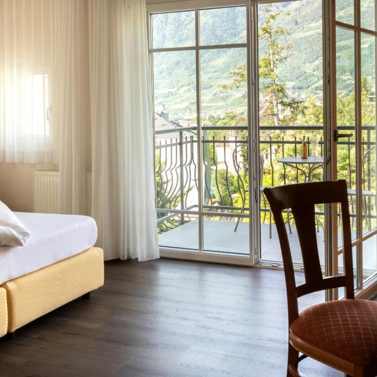 Hotel Villa Laurus - Camera Matrimoniale Comfort - Aria - 7