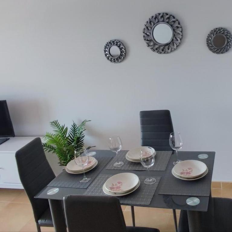 Residencial Barbeito - Sanxenxo - Apartamento de 2 dormitorios - 4