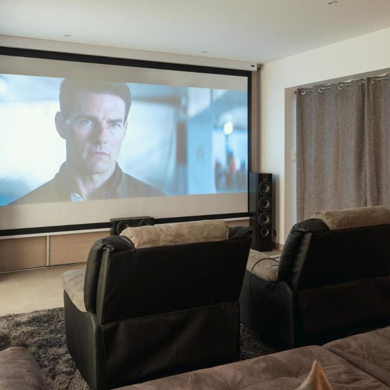 Villa Rousseau - Jacuzzi & Cinema dans Bordeaux - Three-Bedroom Apartment - 3