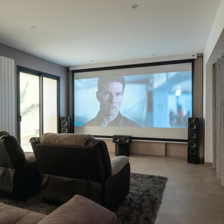 Villa Rousseau - Jacuzzi & Cinema dans Bordeaux - Three-Bedroom Apartment - 32