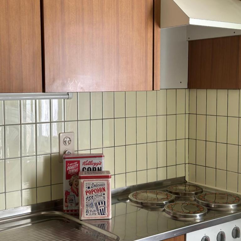 Cozy central apartment at a special price! - Appartamento con 1 Camera da Letto - 12