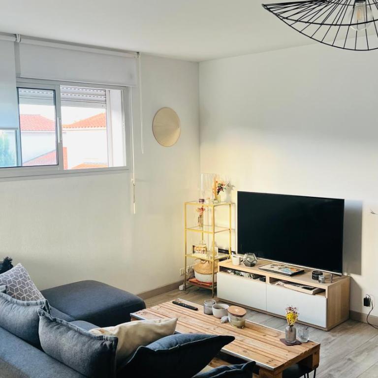 Appartement Perpignan proche plage et ville - Appartamento con 1 Camera da Letto - 3