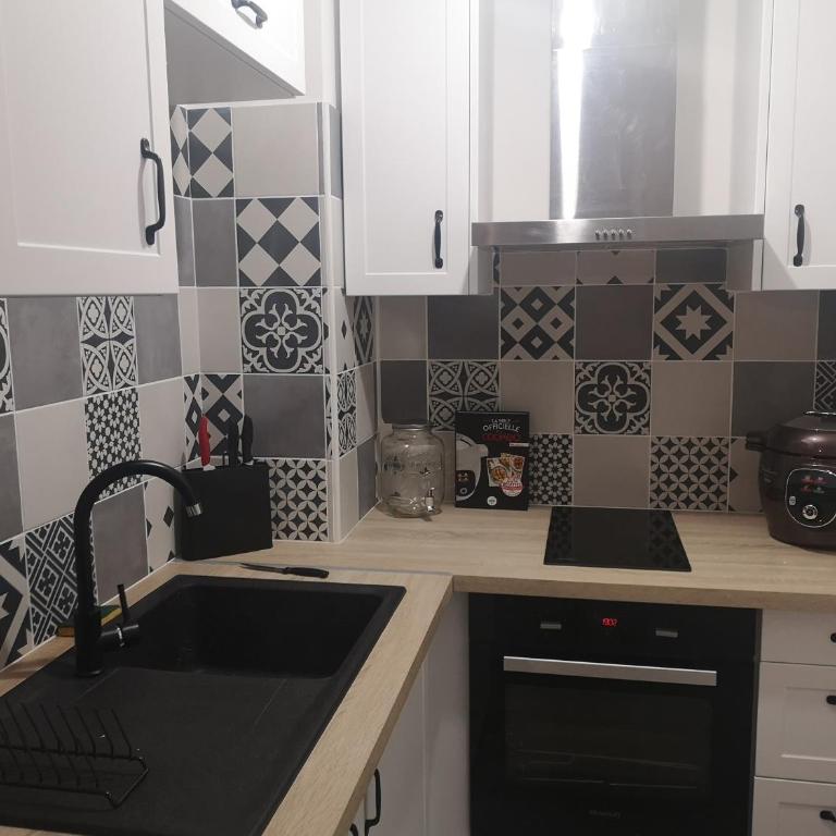 Appartement Perpignan proche plage et ville - Appartamento con 1 Camera da Letto - 4