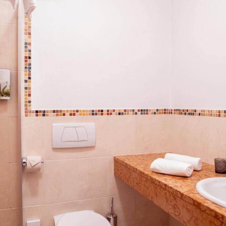 Hotel Villa Laurus - Camera Singola - Solo - 1