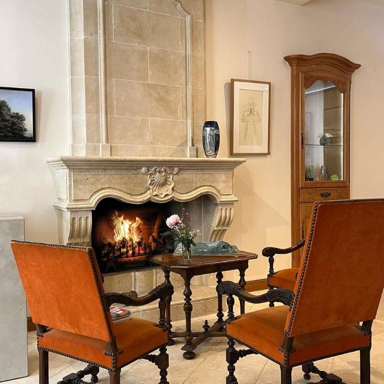 Chambre d'Art - Chambre Double Deluxe - 2