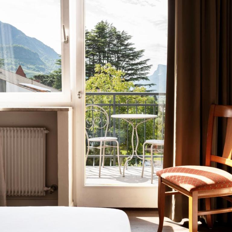 Hotel Villa Laurus - Camera Matrimoniale Standard con Balcone - Flair - 7
