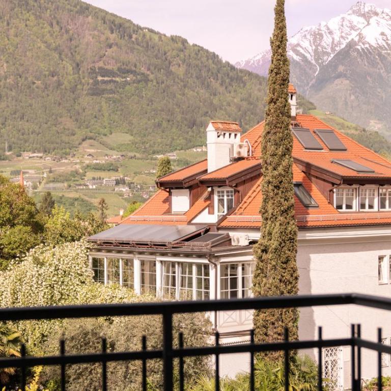 Hotel Villa Laurus - Camera Singola - Solo - 6