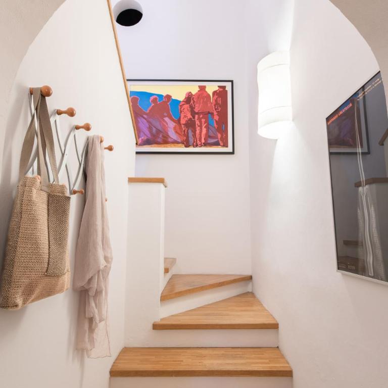 Casa Vacanze La Francesca - Appartamento con 1 Camera da Letto con Balcone e Vista Città - 21