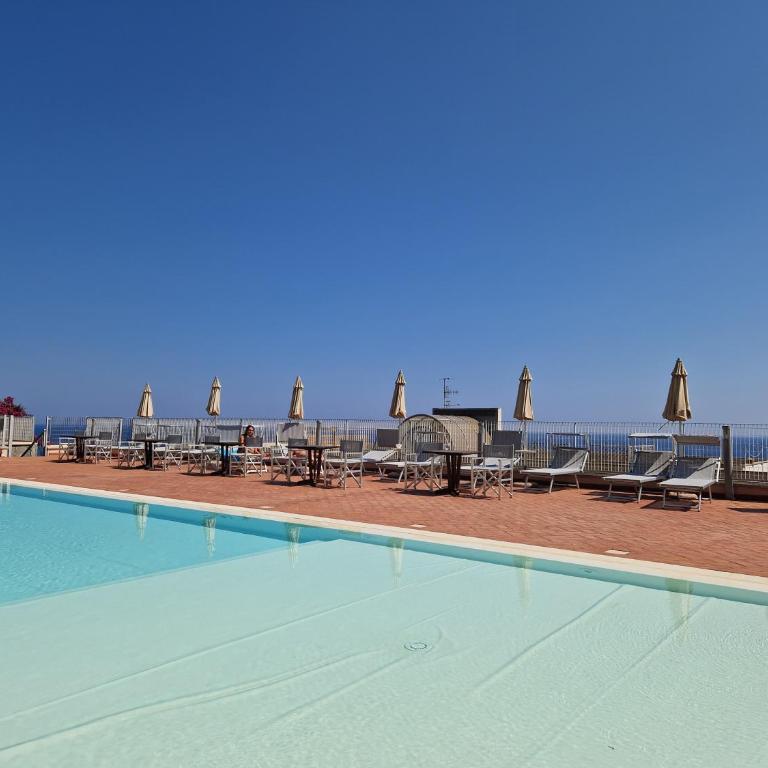 Affitti Brevi Liguria - La Fiorita - Appartamento con 1 Camera da Letto, Vista Mare e Terrazza - 13