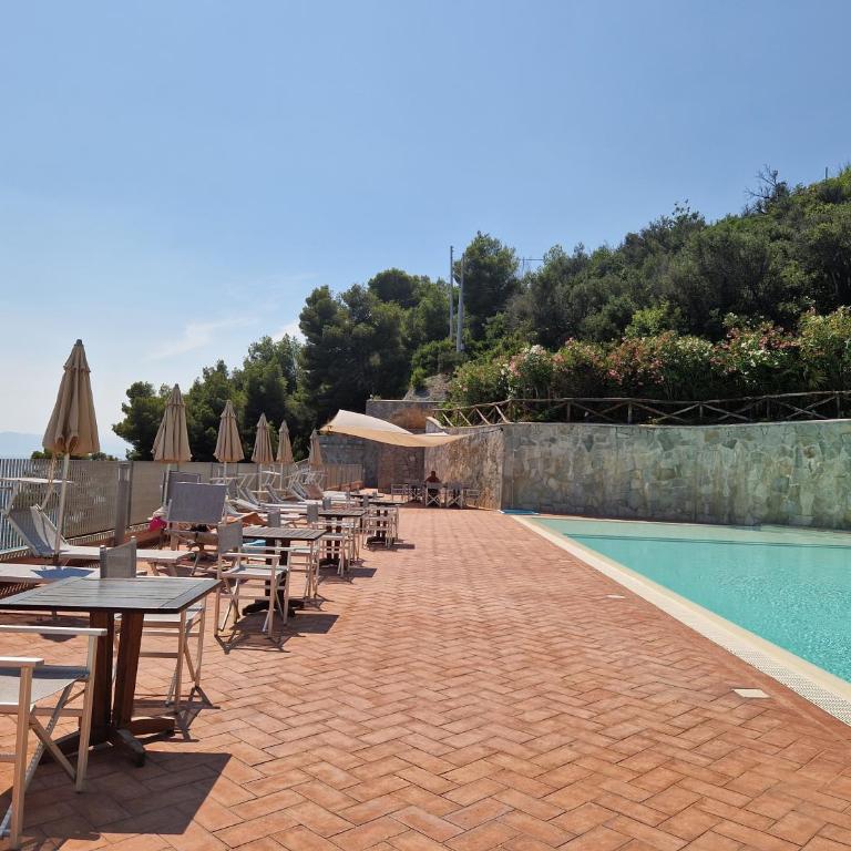 Affitti Brevi Liguria - La Fiorita - Appartamento con 1 Camera da Letto, Vista Mare e Terrazza - 11