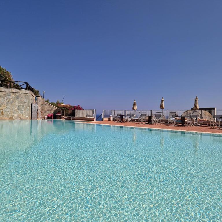 Affitti Brevi Liguria - La Fiorita - Appartamento con 1 Camera da Letto, Vista Mare e Terrazza - 15