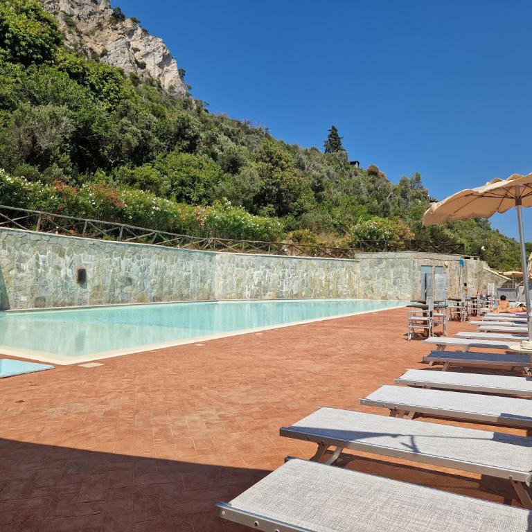 Affitti Brevi Liguria - La Fiorita - Appartamento con 1 Camera da Letto, Vista Mare e Terrazza - 18