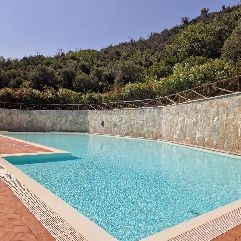 Affitti Brevi Liguria - La Fiorita - Appartamento con 1 Camera da Letto, Vista Mare e Terrazza - 10