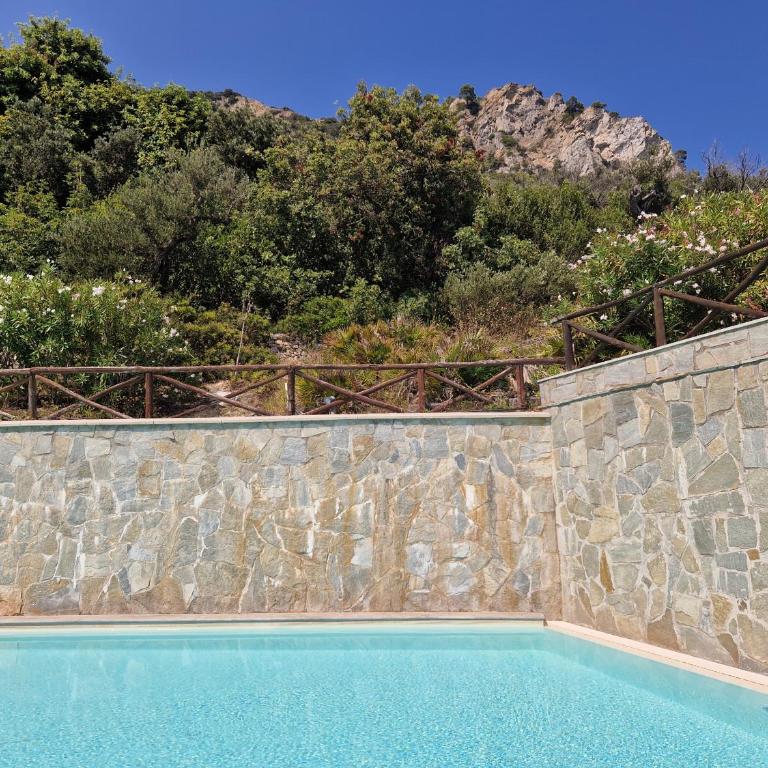 Affitti Brevi Liguria - La Fiorita - Appartamento con 1 Camera da Letto, Vista Mare e Terrazza - 19