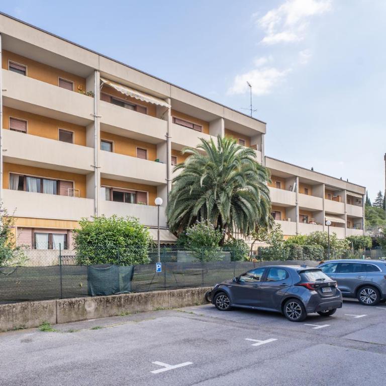 Sailing Home - Lake View - Appartamento con 2 Camere da Letto e Balcone - 23