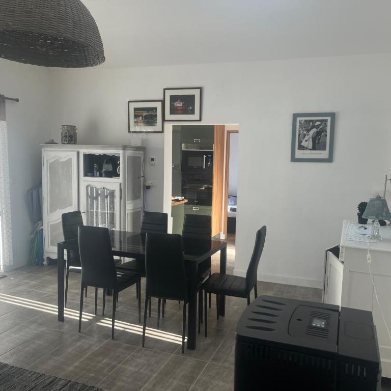 Ty Bihan - Haus mit 1 Schlafzimmer - 10