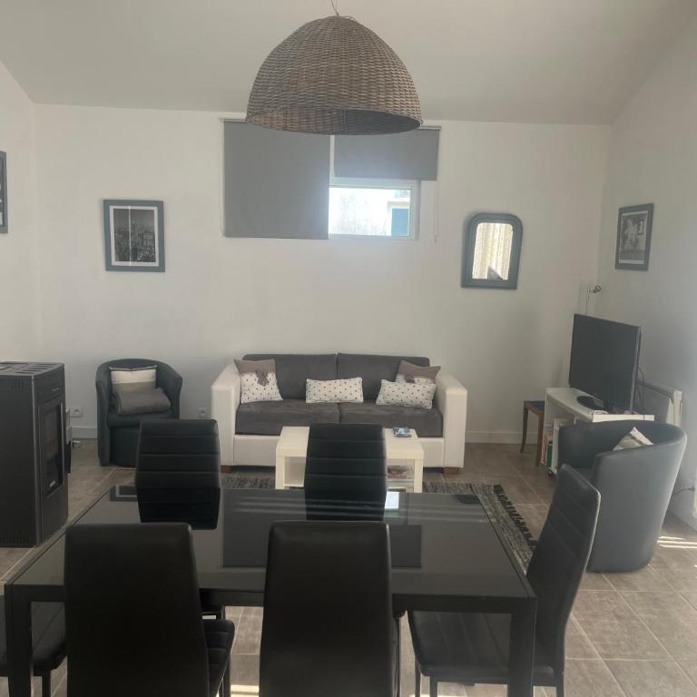 Ty Bihan - Haus mit 1 Schlafzimmer - 11
