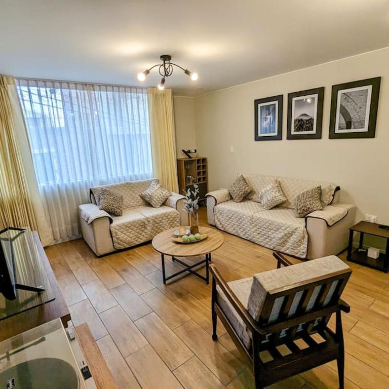 Apartamento Duplex - Casa Lolo - Two-Bedroom Apartment - 2