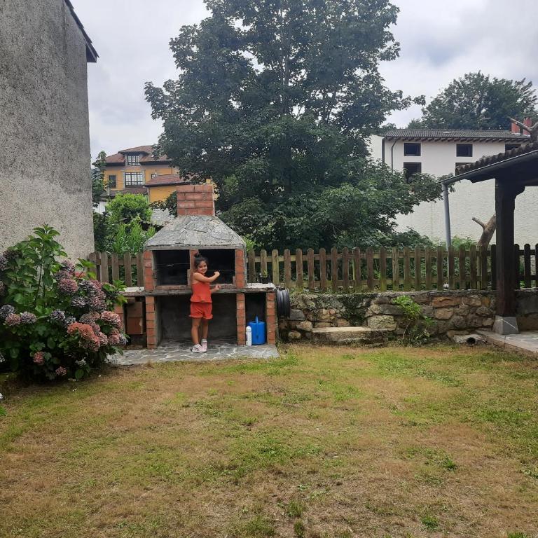 Apartamentos Rurales la Candaliega - Apartamento de 1 dormitorio (2 adultos) - 26