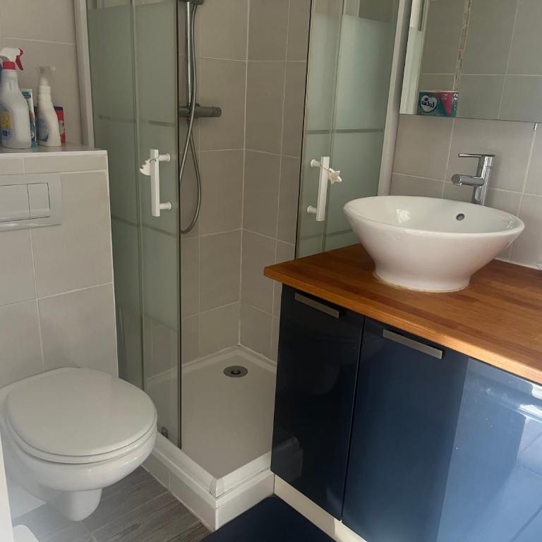 Ty Bihan - Haus mit 1 Schlafzimmer - 12