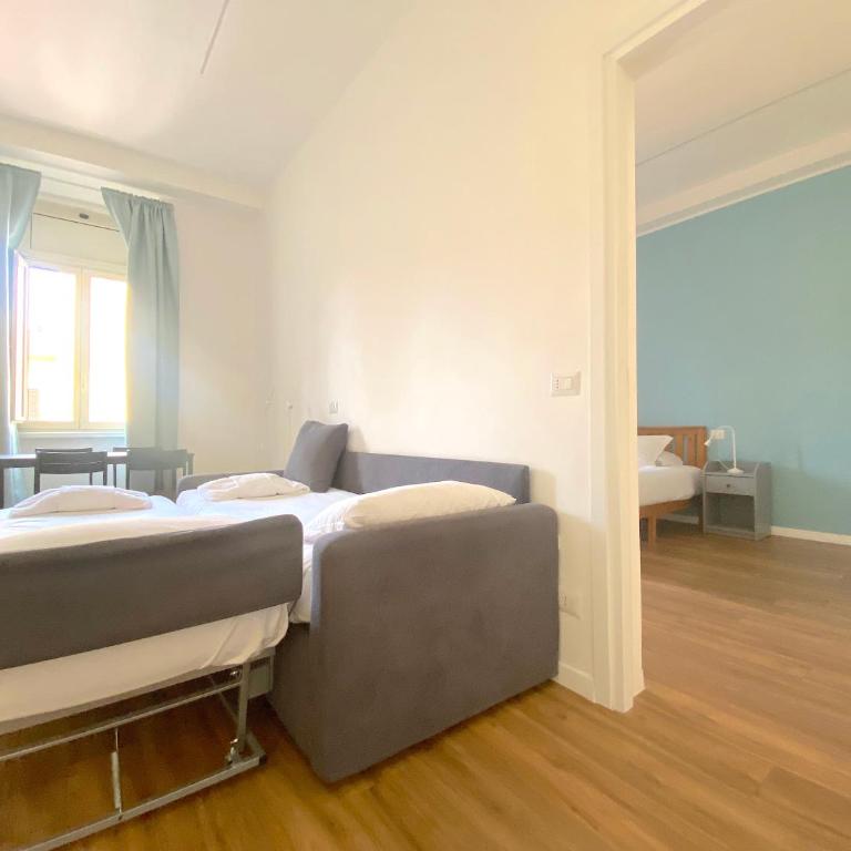 Lexie Suites, Roma Termini St - Familiensuite - 13