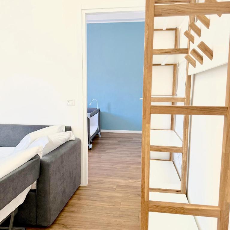 Lexie Suites, Roma Termini St - Familiensuite - 15
