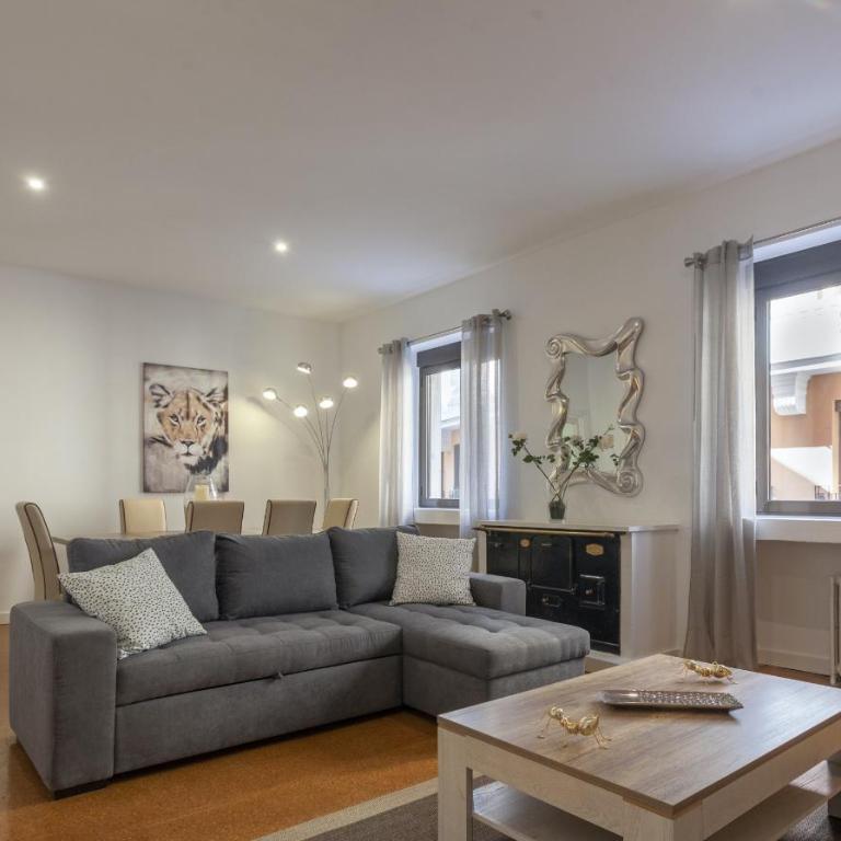 Artes Exclusive en Madrid - Apartamento de 4 dormitorios I - 2