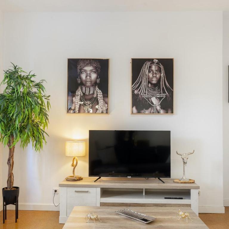 Artes Exclusive en Madrid - Apartamento de 4 dormitorios I - 4