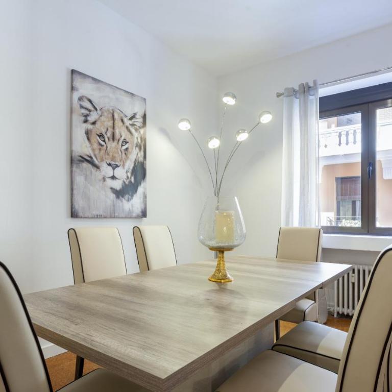 Artes Exclusive en Madrid - Apartamento de 4 dormitorios I - 5
